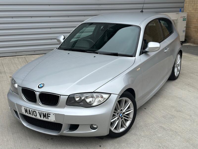 BMW 1 SERIES 2.0 116i M Sport 3 door