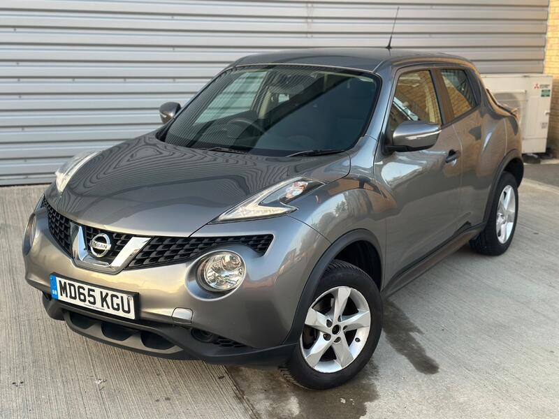 NISSAN JUKE 1.6 Visia