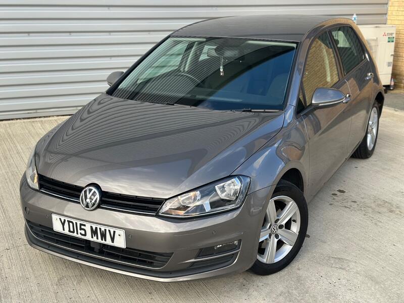 VOLKSWAGEN GOLF 1.4 TSI BlueMotion Tech Match